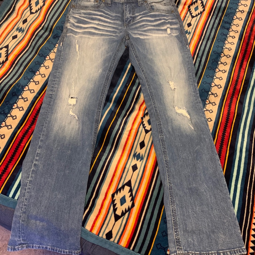 Men’s Affliction jeans “Blake” size 32